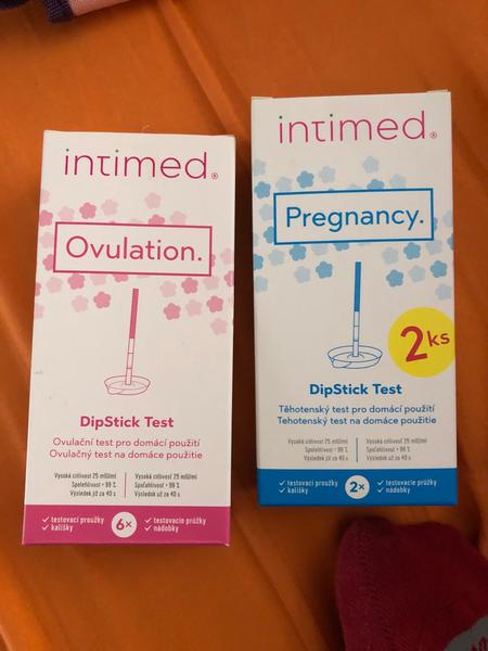 Darujem tehu a ovu testy