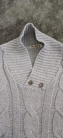 Stylovy sveter v.128, 128