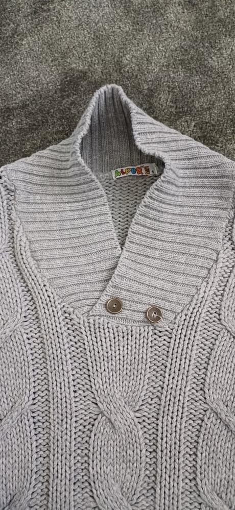 Stylovy sveter v.128, 128