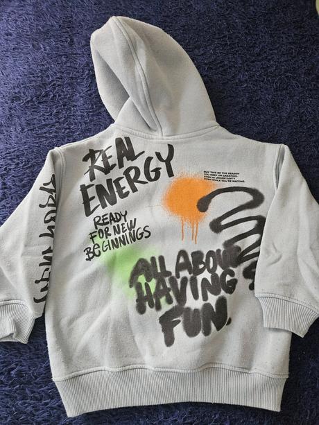 Hrubsia mikina, zara,116