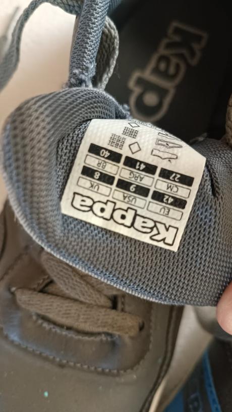 Kappa topanky, kappa,42