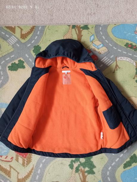 Zimná bunda nike, nike,134