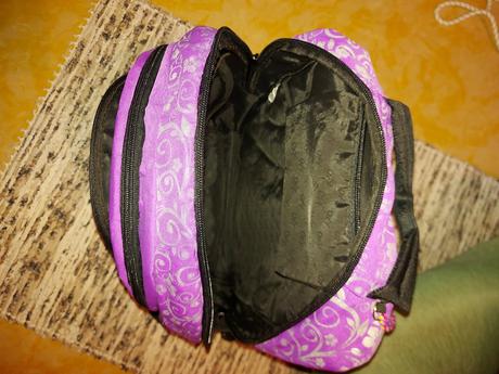 Školská taška pre slečnu, 