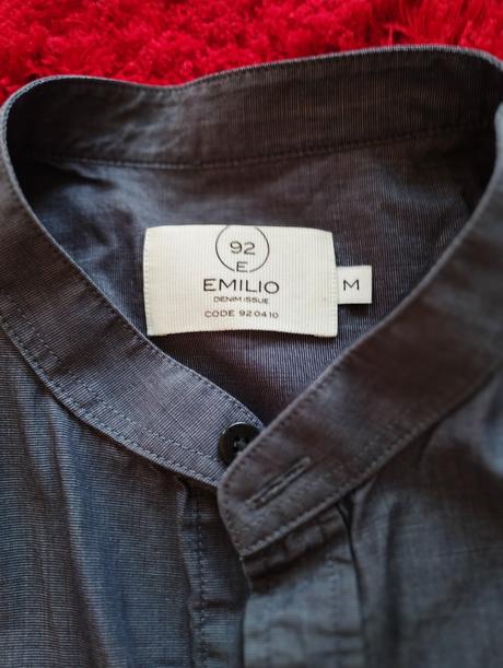 Pánska športová košeľa, m