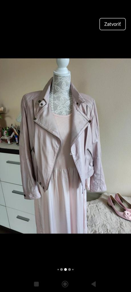 Dámske šaty elegance, m