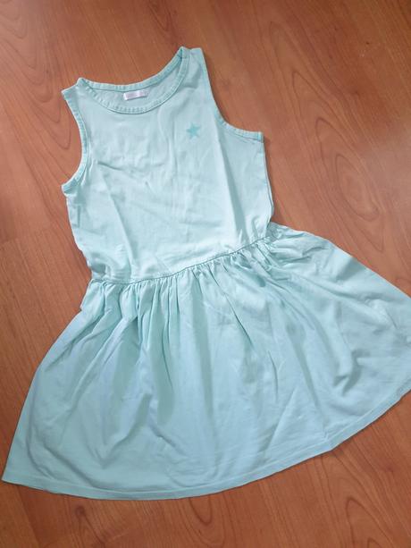 Mint bavlnene saty 140, 140