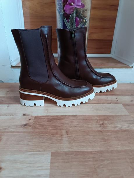 Kotníkové topánky orsay, 38