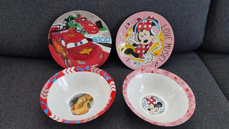 Taniere mcqueen a minnie,