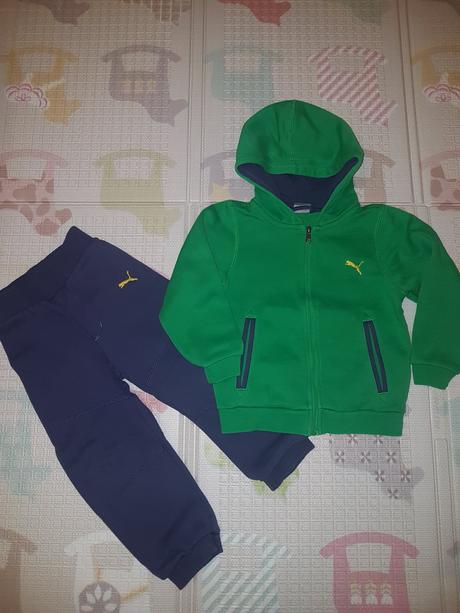 Puma suprava +puma tricko, puma,98