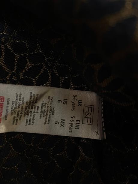 Sviatočný set, f&f,116