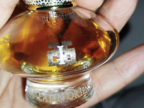 Eisenberg rosé talizman edp,