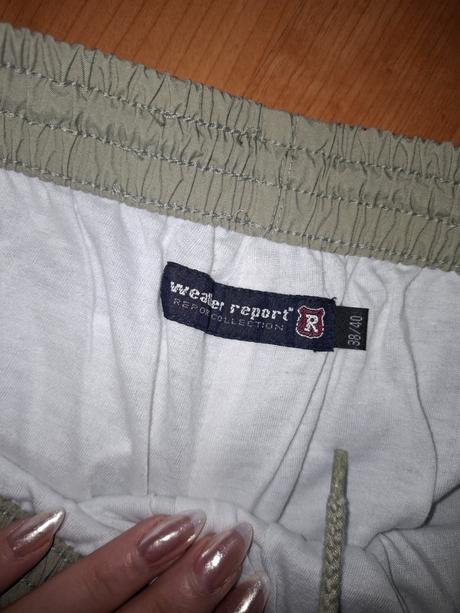 Pánske športové nohavice, 40