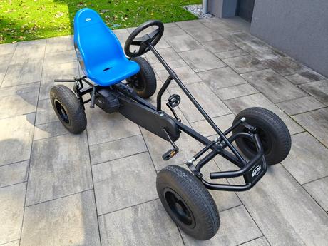 Šliapacia motokára berg, 