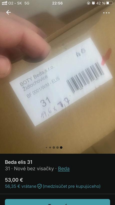 Beda elis, beda,26 / 27 / 31