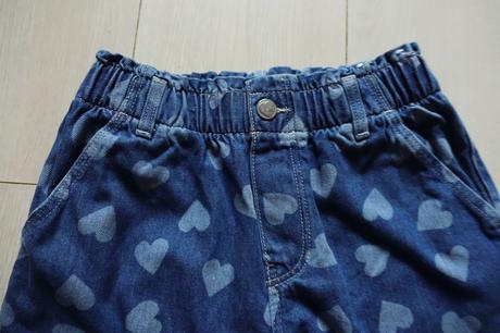 Mäkké rifle h&m wide leg, h&m,134