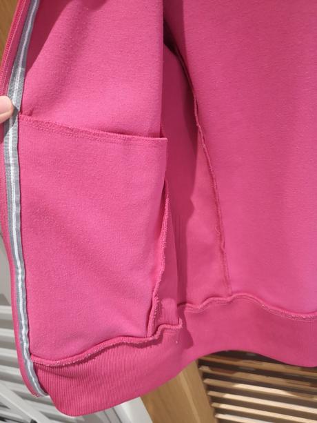 Mikina na zips sergio tacchini, m