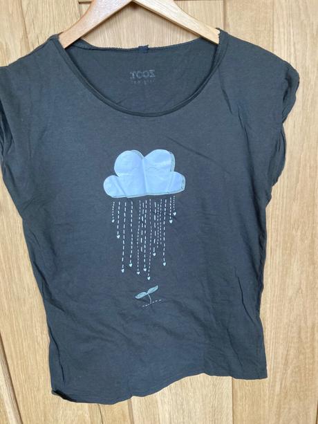 Tričko tehu zoot, s