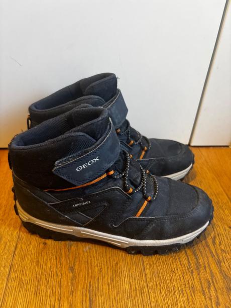 Geox zimné topánky chlapec, geox,36