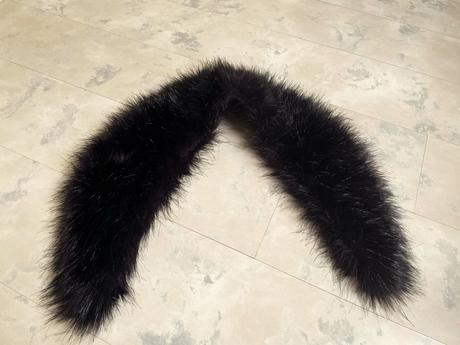 Luxusný dlhý vlnený kašmírový kabát, xl