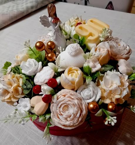 Mydlový box veľký- jubileum,