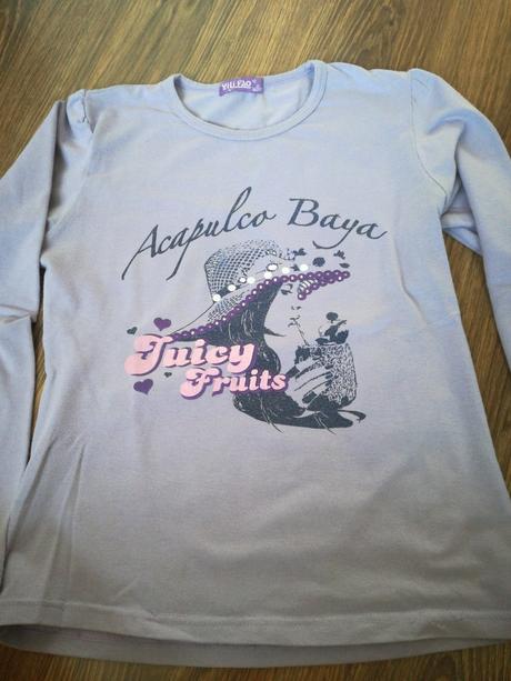 Dievčenské tričko, 152