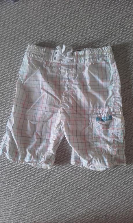 Chlapcenske kratasy, h&m,98