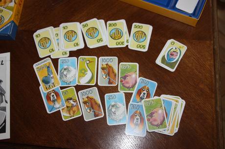 Hra kuhhandel - od 10 rokov, 