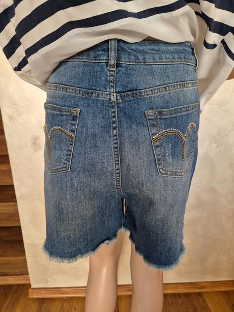 Twinset rifkove kratasy, twinset,m