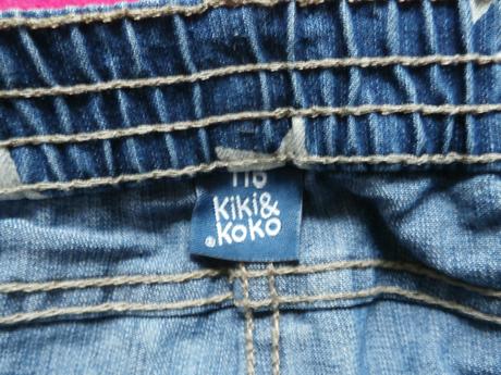 Hviezdičkové riflíky, kiki&koko,122