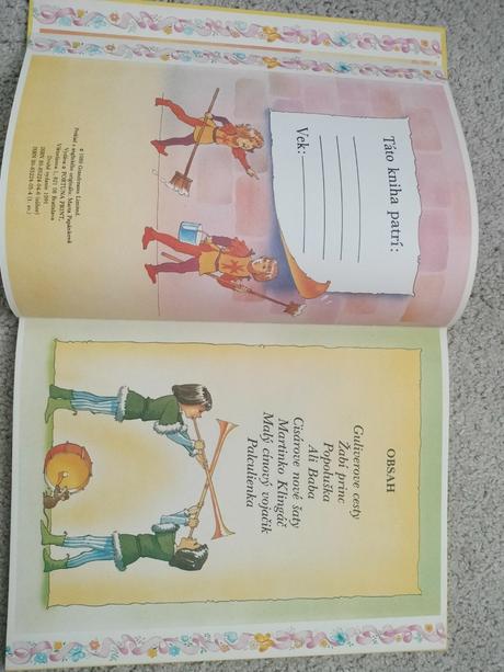 Najkrajšie rozprávky, 