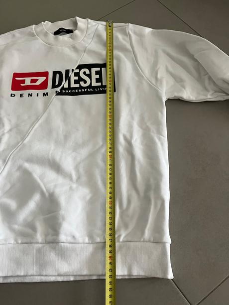 Mikina diesel, diesel,s