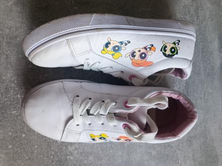 Dievčenské tenisky, 34