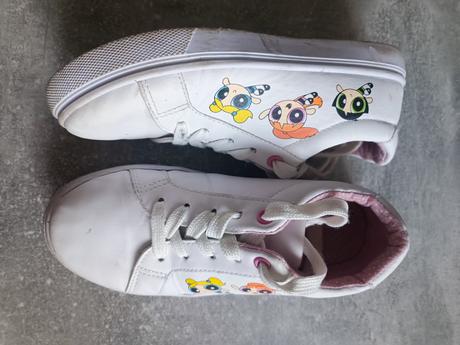 Dievčenské tenisky, 34