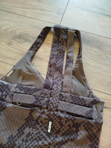 Top guess s hadím vzorom, veľkosť xs, guess,xs