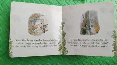 The tale of peter rabbit pevná väzba, 