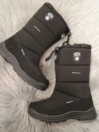 Detské snehule 24220926 b+z, 30 - 36