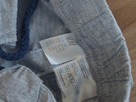 Košeľa old navy a šortky . 3-6 mesiacov, old navy,68