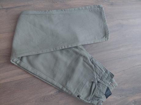 Nohavice h&m, h&m,140