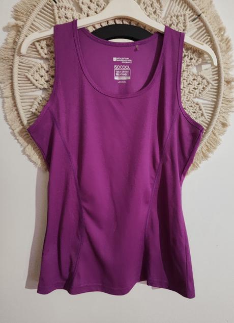 Športové tielko, mountain warehouse,xl