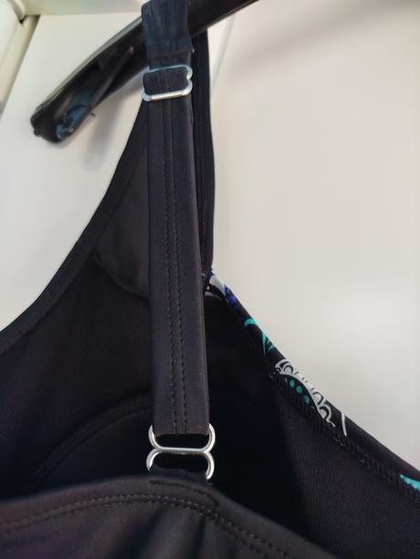 Pekné tankini, bonprix,l