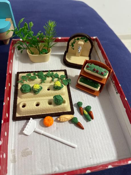 Príslušenstvo pre malé bábiky, 