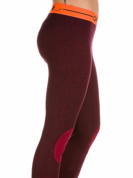 Ortovox merino leginy, l / m / s