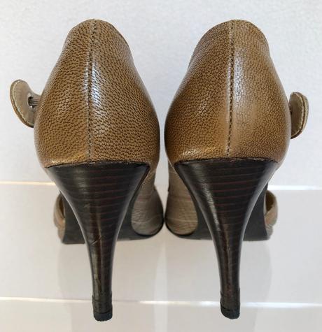 Športovo-elegantné dámske topánky, 36