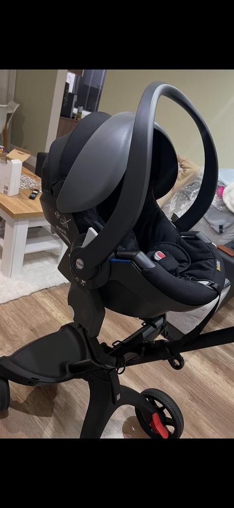 Stokke xplory x royal blue, stokke,stokke xplory x