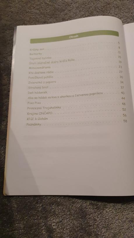 Tajomstvá sveta 3 čítanie s porozumením pre tretia, 