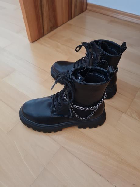Zimné topánky, 35