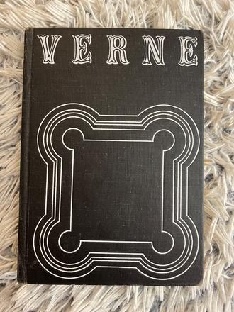 Retro dobrodružstvá kapitána hatterasa jules verne,