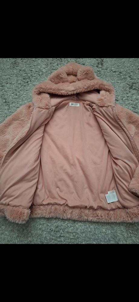 Prechodná bunda, h&m,158