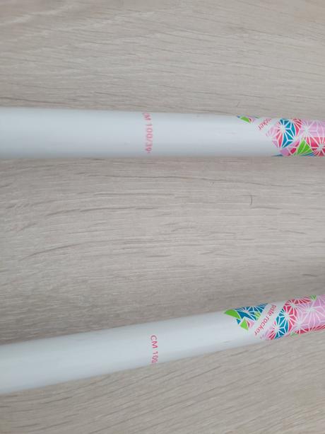 Lyziarske palice, 100 cm