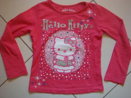 Trendy tričko v top stave, pošta v cene, sanrio,110